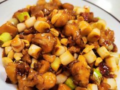 宫爆鸡腿肉-鼎香润(德胜门内店)