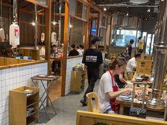 -姜虎东白丁烤肉(虹桥天地店)