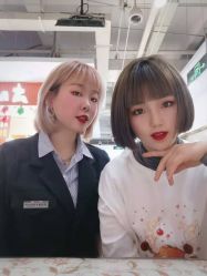 -YESIDO BLACK椰岛造型