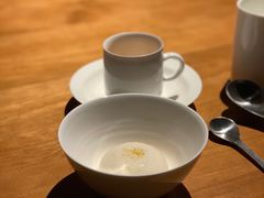 菊花茶泡沫-曲廊院(东四十一条店)