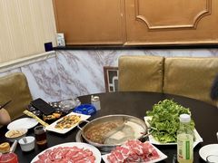 -西旗羊肉火锅城