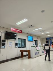 -西安市儿童医院(西门院区)