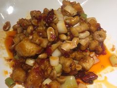 -金豆角砂锅焖面(安贞店)