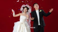点击看大图 -水晶之恋婚纱摄影(北京总店)