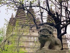 -北京石刻艺术博物馆(五塔寺)