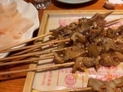 -可口香·非遗老号烧烤(南岗直营店)