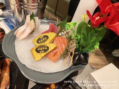 -一方渔歌蒸汽海鲜自助(文化路万达广场店)