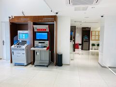 -招商银行(上海高安支行)
