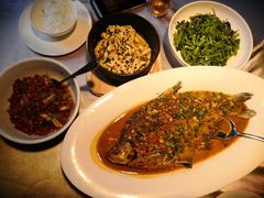 -回头食客-李久其家民间餐厅(望城金桥国际店)