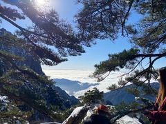 -黄山风景区