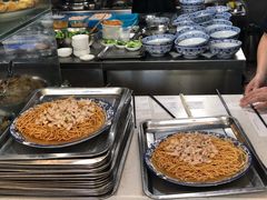 虾仁肉丝两黄面-裕兴记·三虾面(西北街总店)