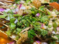 -钢管厂五区小郡肝串串香火锅(人民广场店)