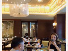 大堂-臻宝中餐厅·大连菜·海鲜·融合菜(大连一方城堡豪华精选酒店)
