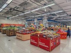 -物美超市(沙城店)