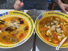 -粉小主·贵州酸汤牛肉粉(南京仙林金鹰店)