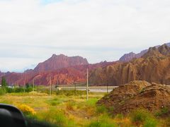 -天山神秘大峡谷