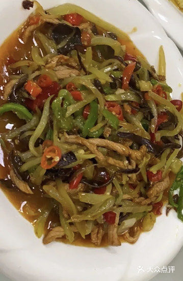 大众川菜馆(公园北街店)