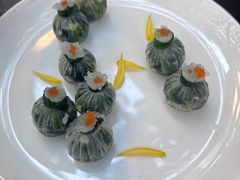 乾坤野菜石榴包-山外山·林语花园餐厅