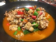 牛蛙-湘潭九龙鱼头店(城南西路店)