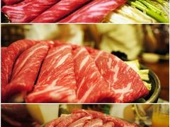 壽喜燒-牛玄庵日式寿喜烧·料理店(新源里店)