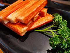 -老牌坊云南鱼豆花火锅(爱建店)