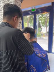 -大人物·男士理发馆