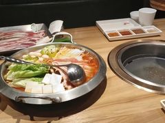 -炉小哥烤肉(朗悦公园茂店)