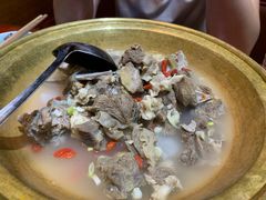 羊肉锅-窄巷子陕菜馆·地道陕西菜(粉巷店)