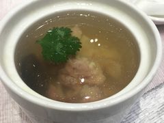香菇蒸鸡-老爷庙风味美食府(魏都大道店)