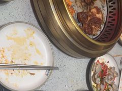 -钱小奴创意自助餐厅·山野黑猪肉畅吃(苏州昆山招商花园城店)