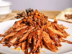 -鸿运兔·手撕烤兔(天府广场店)