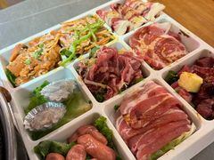 -正宗齐齐哈尔烤肉·齐牛哥鲜切炭火烤肉(杭州总店)