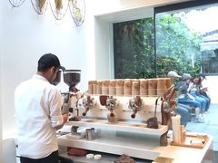 -% Arabica阿拉比卡咖啡(武康路店)