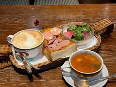 -西村咖啡店 (中山手本店)