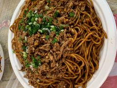 牛肉拌面-双宝红油牛系列
