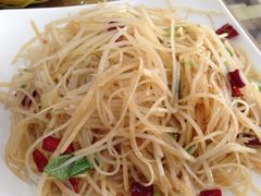 酸辣土豆丝-左陕右甘(亚运村店)