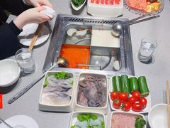 -海底捞火锅(吴中路店)