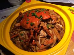 -多嘴超级肉蟹煲(杉杉国潮主题店)