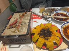 -叁宝烤肉• 西安烧烤(凤城十二路店)