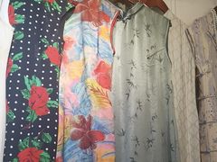 -暮晚尘香汉服旗袍