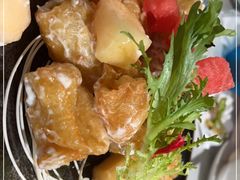 -周三的情书花园餐厅(江北店)