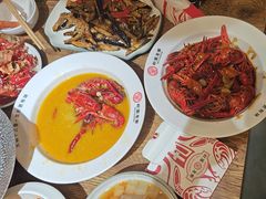 -叶派龙虾•招牌香辣蟹·海鲜(中海国际店)