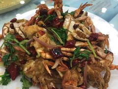 -聚德福海鲜家常菜(刘庄店)