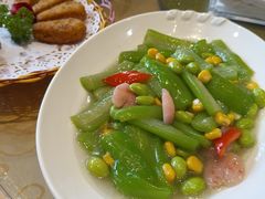 -重元寺香积厨素斋馆