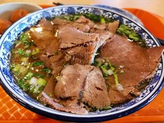 -马艾萨中国兰州牛肉拉面(劲松店)