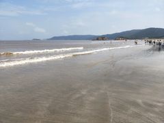 -嵊泗基湖沙滩