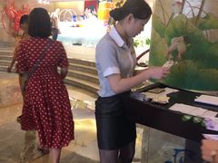 -小天鹅戴斯酒店鲸鲨百汇创作料理