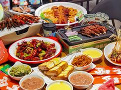 -小杨烤肉·陕西烧烤·陕西地方菜(东新街【永兴坊】店)