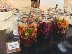 -圣丰索菲特·2 On 988 Café 自助餐厅