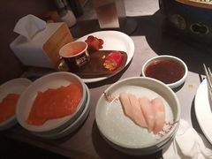 -伍棵星炭烤自助料理·烤鳗鱼(浦东食品城店)